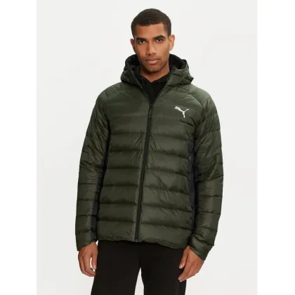 Zdjęcie Puma Kurtka puchowa PackLITE 849355 Zielony Slim Fit