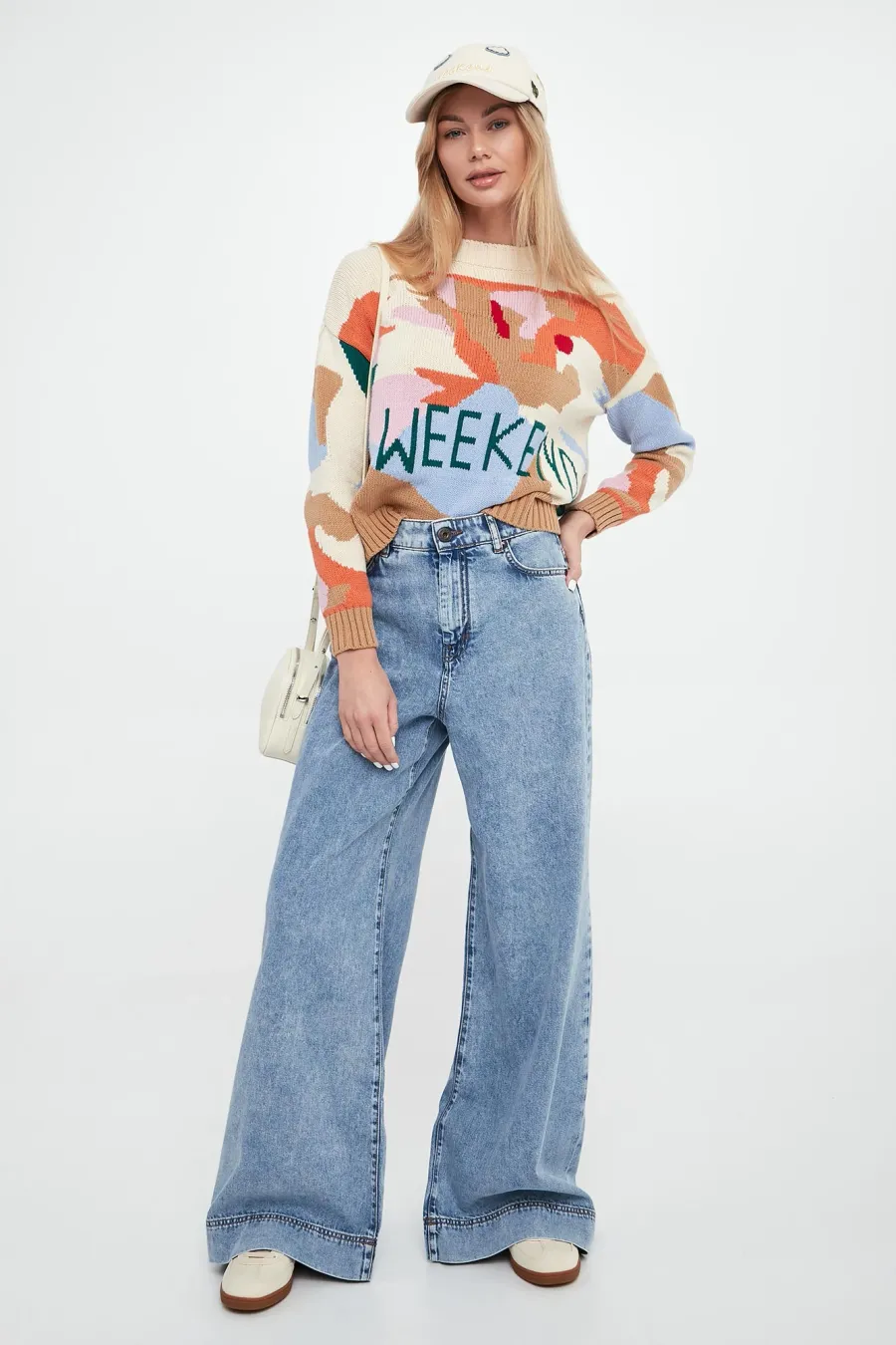 obrazek 1 Jeansy damskie Vega WEEKEND MAX MARA Weekend Max Mara