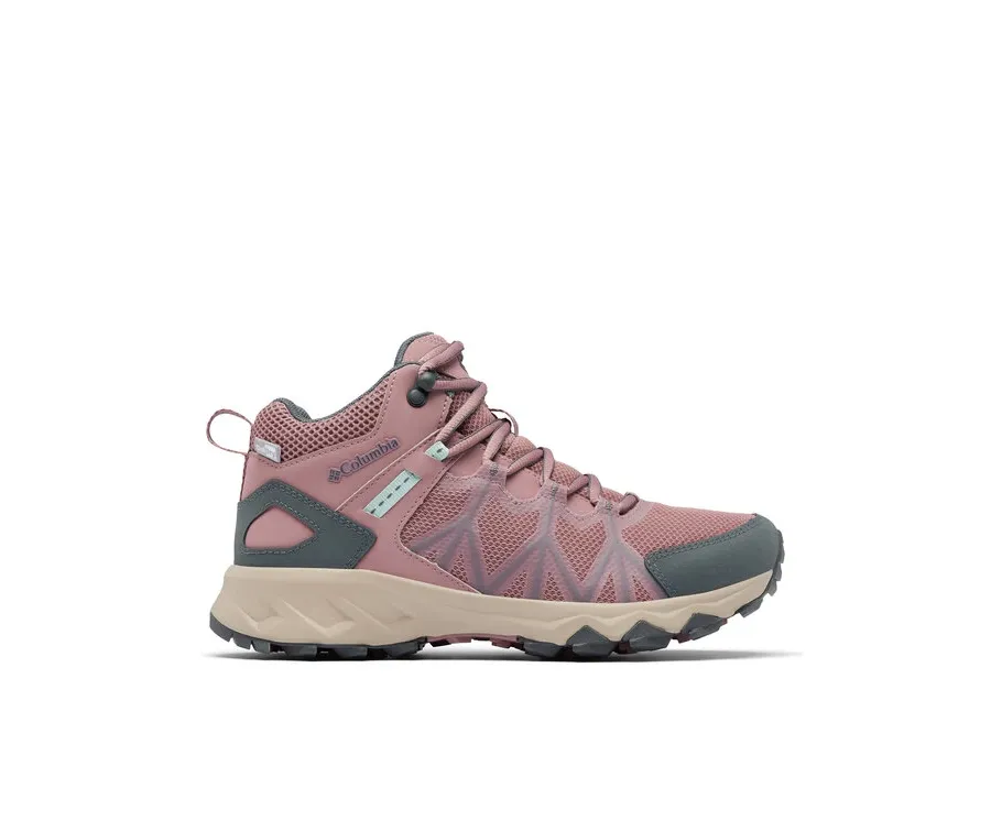 obrazek 1 Columbia Trekkingi Peakfreak II Mid Outdry 2100091 Różowy