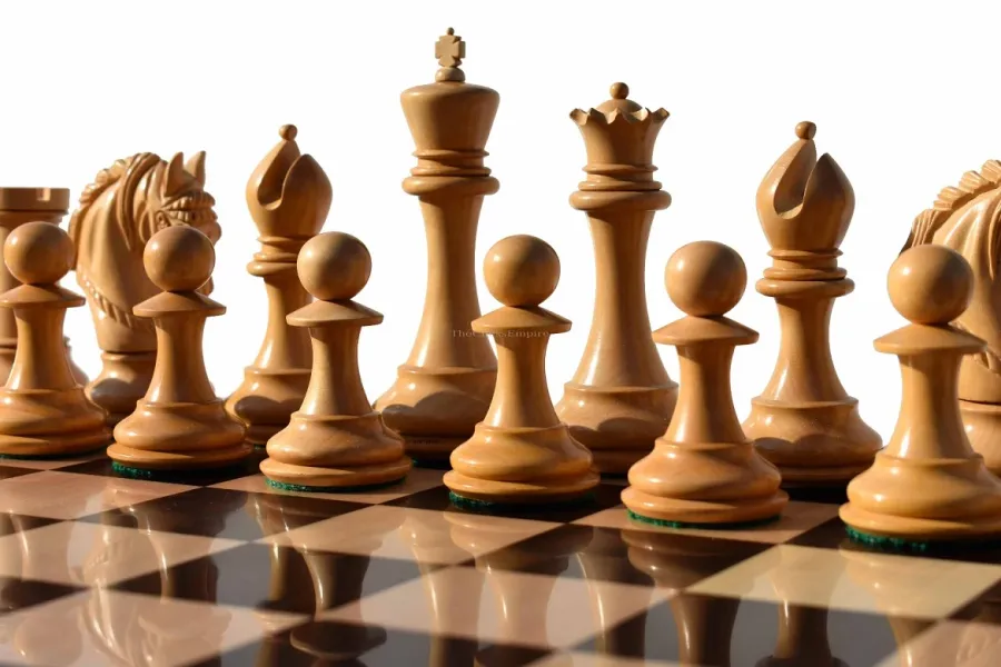 obrazek 5 Oryginalna kolekcja szachowa idealna na prezent - The Chess Empire