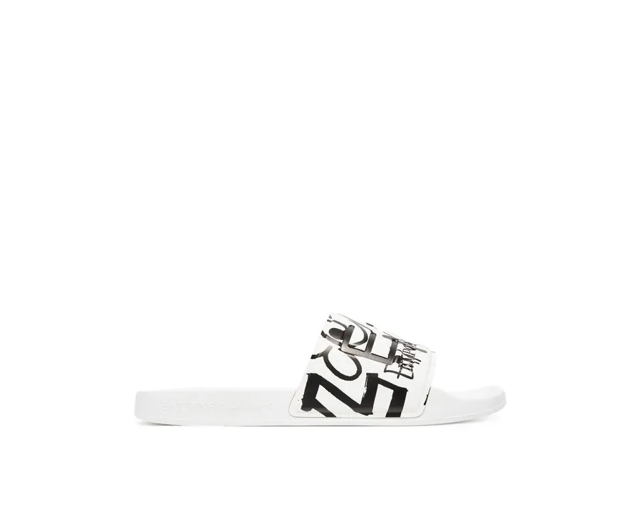 obrazek 1 EA7 Emporio Armani Klapki 7X000108 AF15118 M0112 Biały