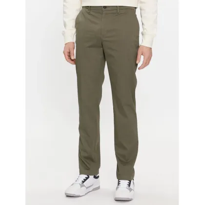 Zdjęcie Tommy Hilfiger Chinosy Denton MW0MW33938 Khaki Slim Fit