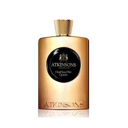 Zdjęcie Atkinsons The Oud Collection Oud Save The Queen Woda perfumowana 100 ml
