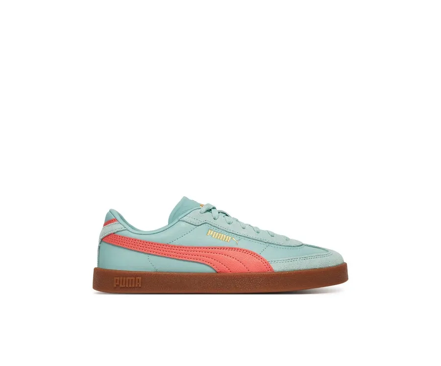 obrazek 1 Puma Sneakersy Club II Era 397447 24 Błękitny