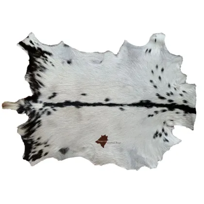 Zdjęcie Wysokiej jakości skórzany dywan do pięknych wnętrz