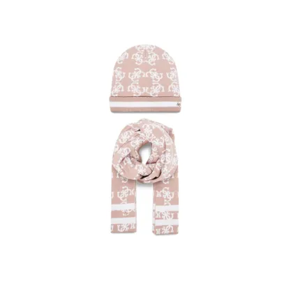 Zdjęcie Guess Czapka J4BZ04 Z3H40 Różowy