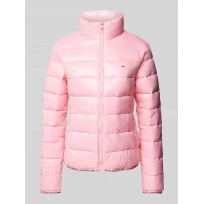 Zdjęcie Tommy Jeans Kurtka zimowa Essential DW0DW19312 Różowy Regular Fit