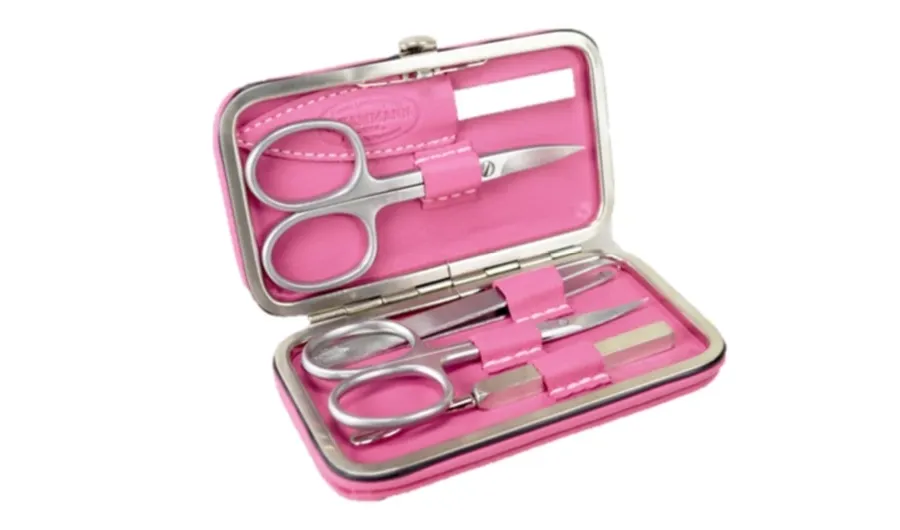 obrazek 6 Elegancki zestaw do manicure
