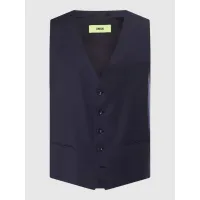 Zdjęcie Kamizelka z dodatkiem żywej wełny model ‘Cicastello’