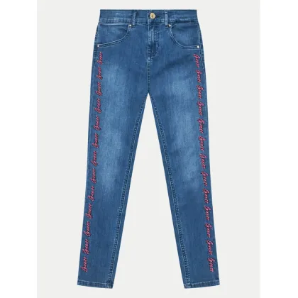 Zdjęcie Guess Jeansy J4YA10 D4CA0 Niebieski Regular Fit