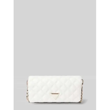 Zdjęcie Torba na ramię z fakturowanym wzorem model ‘GIULLY’