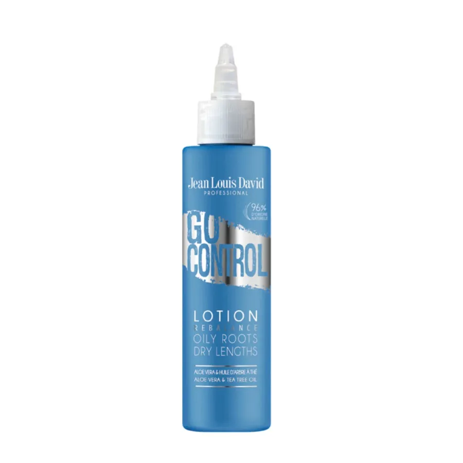 obrazek 1 Jean Louis David Go Control balsam do skóry głowy 150 ml