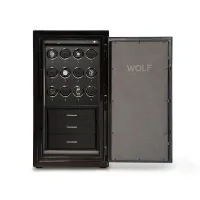 Picture Exclusive Atlas safe with rotomats