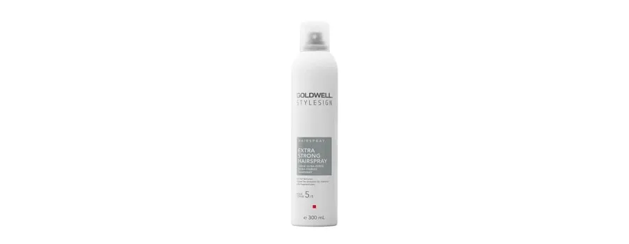 obrazek 1 Goldwell Stylesign Hairspray Bardzo mocny lakier do włosów Spray do włosów 300 ml