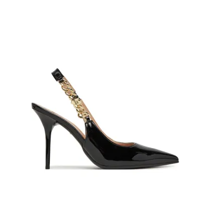 Zdjęcie LOVE MOSCHINO Sandały JA10139G0MIH0000 Czarny