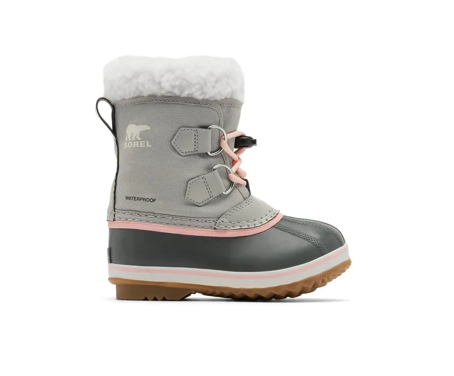 obrazek 1 Sorel Śniegowce Yoot Pac™ Nylon Wp 2114112081 Szary