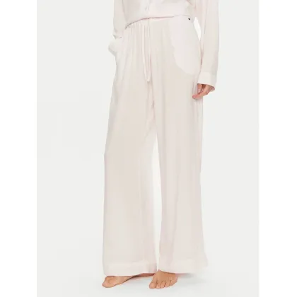 Zdjęcie Tommy Hilfiger Spodnie piżamowe UW0UW05632 Różowy