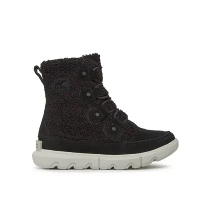 Zdjęcie Sorel Śniegowce Explorer Next™ Joan Cozy NL5030-010 Czarny