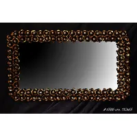Picture A luxurious decorative mirror for stylish interiors
