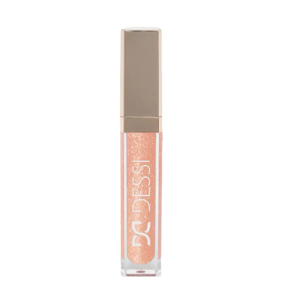 obrazek 1 Dessi Diamond Lip Gloss Błyszczyk do ust, 202 Gleam Gleam 5.5 ml