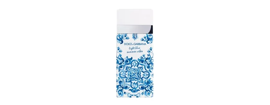 obrazek 1 Dolce&Gabbana Light Blue Summer Vibes Woda toaletowa 50 ml