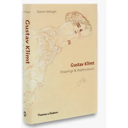 Zdjęcie Książka Gustav Klimt Rysunki i akwarele - Thames and Hudson