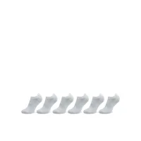 Zdjęcie Under Armour Zestaw 6 par stopek unisex Ua Essential No Show 6Pk 1382611-100 Biały