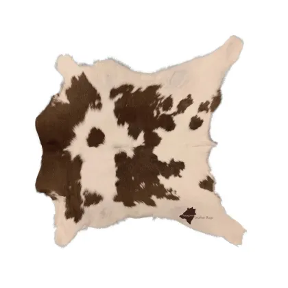 Zdjęcie Luksusowy dywan ze skóry cielęcej