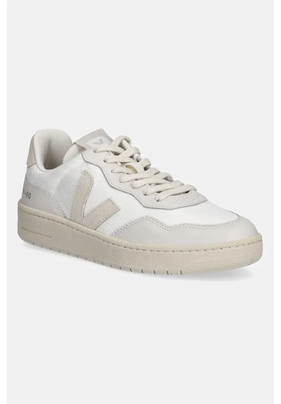 obrazek 1 Veja sneakersy V-90 damskie kolor szary VD1720485A