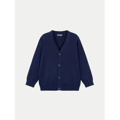 Zdjęcie Mayoral Kardigan 3372 Granatowy Regular Fit