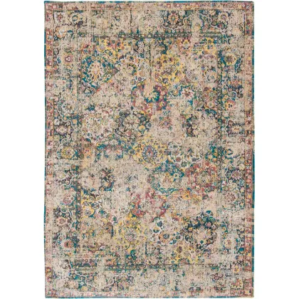 Zdjęcie Cudowny kolorowy dywan vintage - TOPKAPI 8711