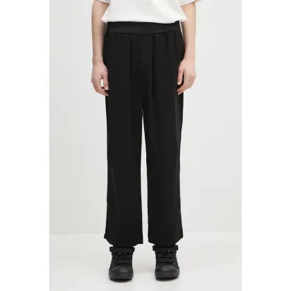 Zdjęcie Undercover spodnie Pants męskie kolor czarny proste UC1E4502.1