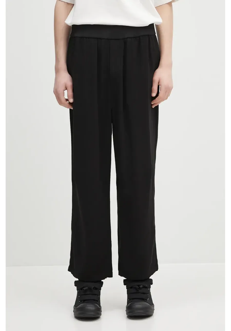 obrazek 1 Undercover spodnie Pants męskie kolor czarny proste UC1E4502.1