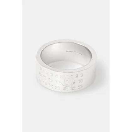 Zdjęcie MM6 Maison Margiela pierścionek SM6UQ0057