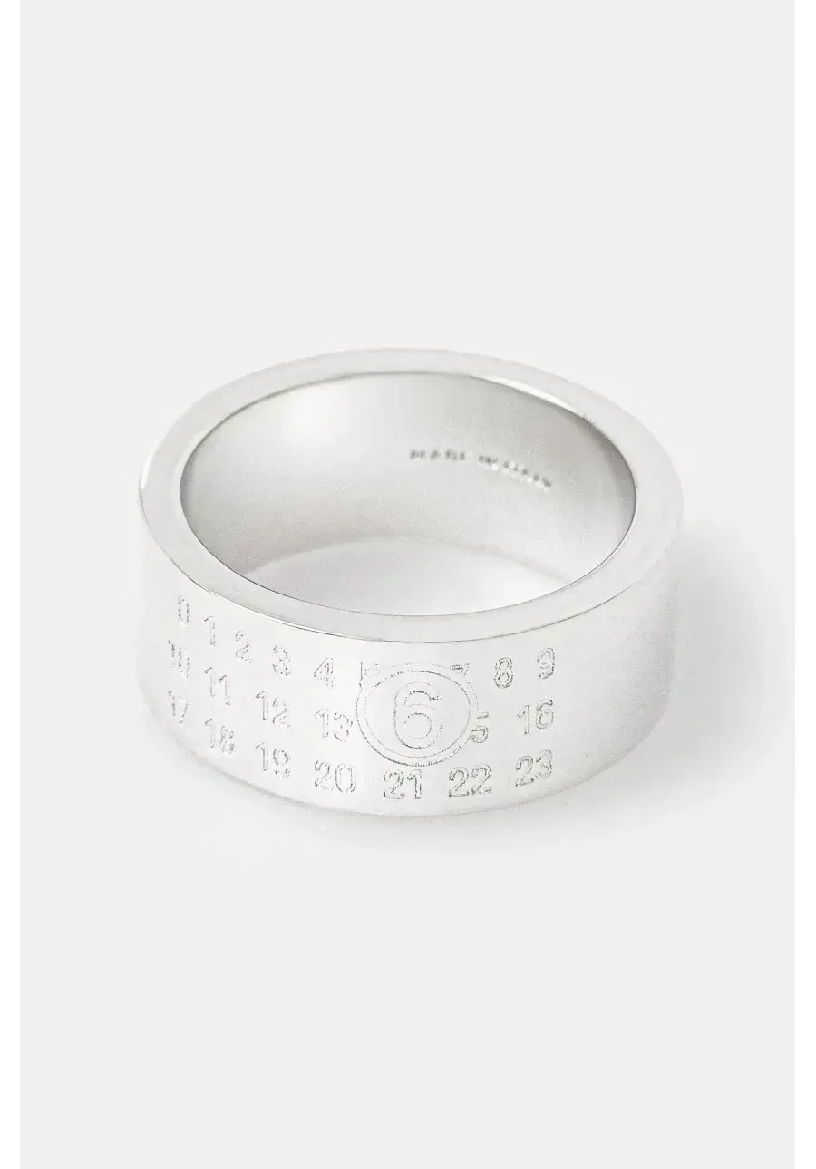 obrazek 1 MM6 Maison Margiela pierścionek SM6UQ0057