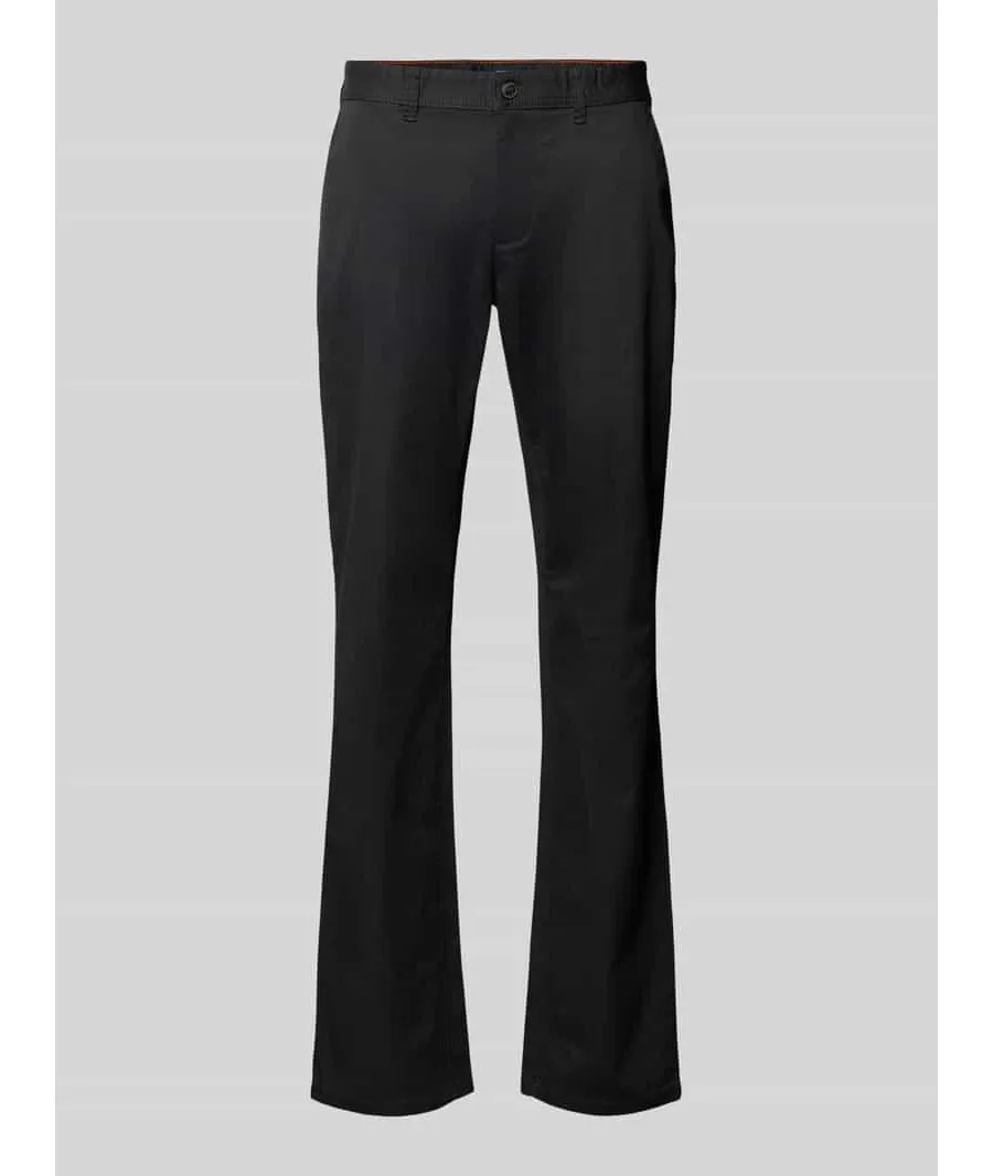 obrazek 1 Chinosy o kroju slim fit z kieszeniami z tyłu