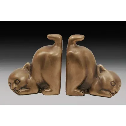 Zdjęcie Podpórka do książek na wzór antyczny