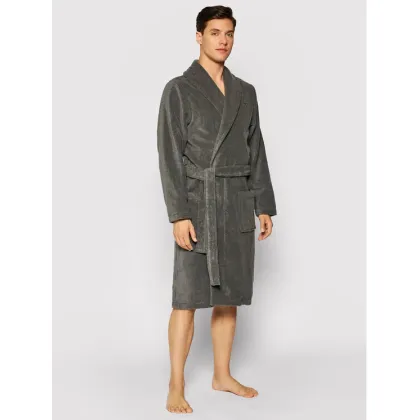 Zdjęcie Tommy Hilfiger Szlafrok 2S87905539 Szary