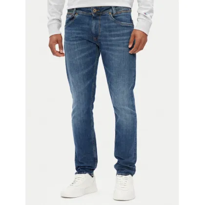 Zdjęcie Pepe Jeans Jeansy PM207391 Niebieski Tapered Fit