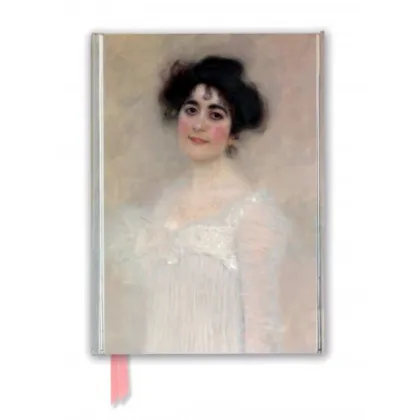 Zdjęcie Dziennik (Gustav Klimt: Serena Pulitzer Lederer) - Flame Tree Publishing