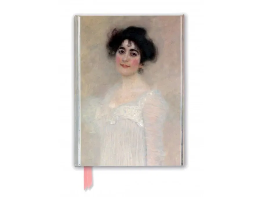 obrazek 1 Dziennik (Gustav Klimt: Serena Pulitzer Lederer) - Flame Tree Publishing