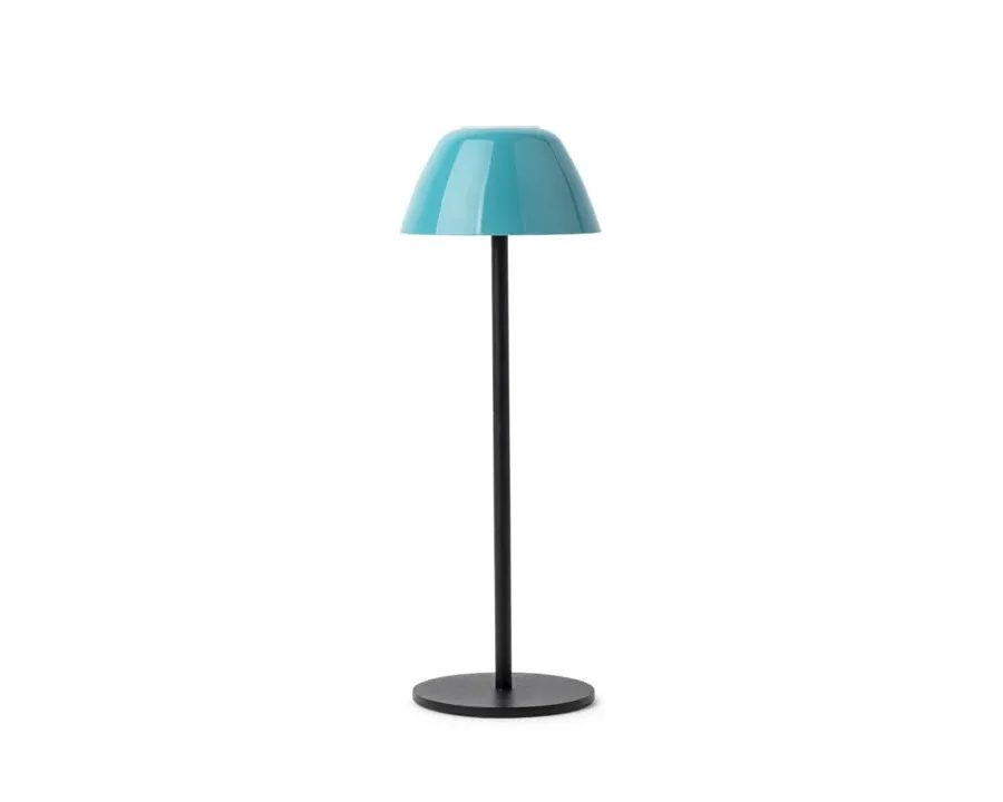 obrazek 3 Oryginalna bezprzewodowa lampa stołowa
