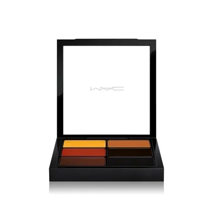 Zdjęcie MAC Studio Fix Conceal And Correct Palette Paleta korektorów 6 g Deep