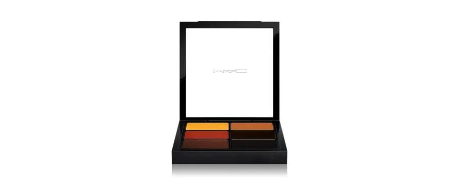 obrazek 1 MAC Studio Fix Conceal And Correct Palette Paleta korektorów 6 g Deep
