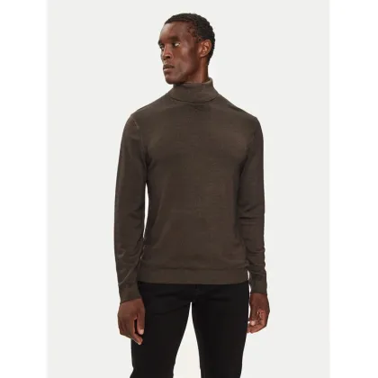 Zdjęcie Pierre Cardin Golf C5 50703.5037 Brązowy Regular Fit