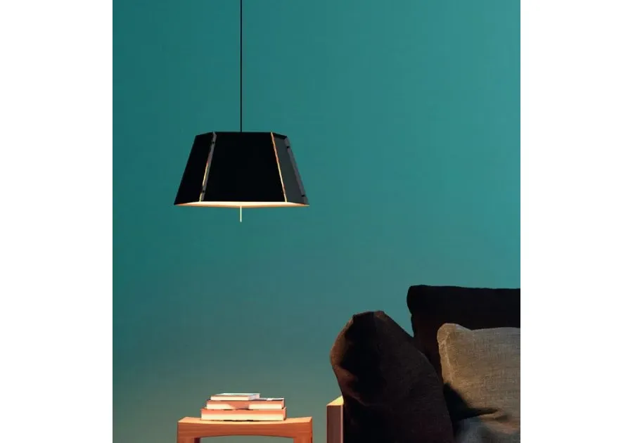 obrazek 1 Urocza regulowana lampa wisząca Penta