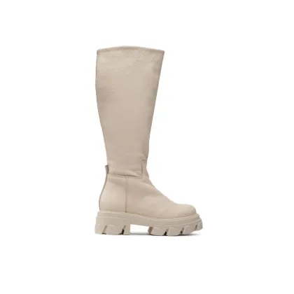Zdjęcie Steve Madden Kozaki Mana SM11002143-03001-287 Beżowy