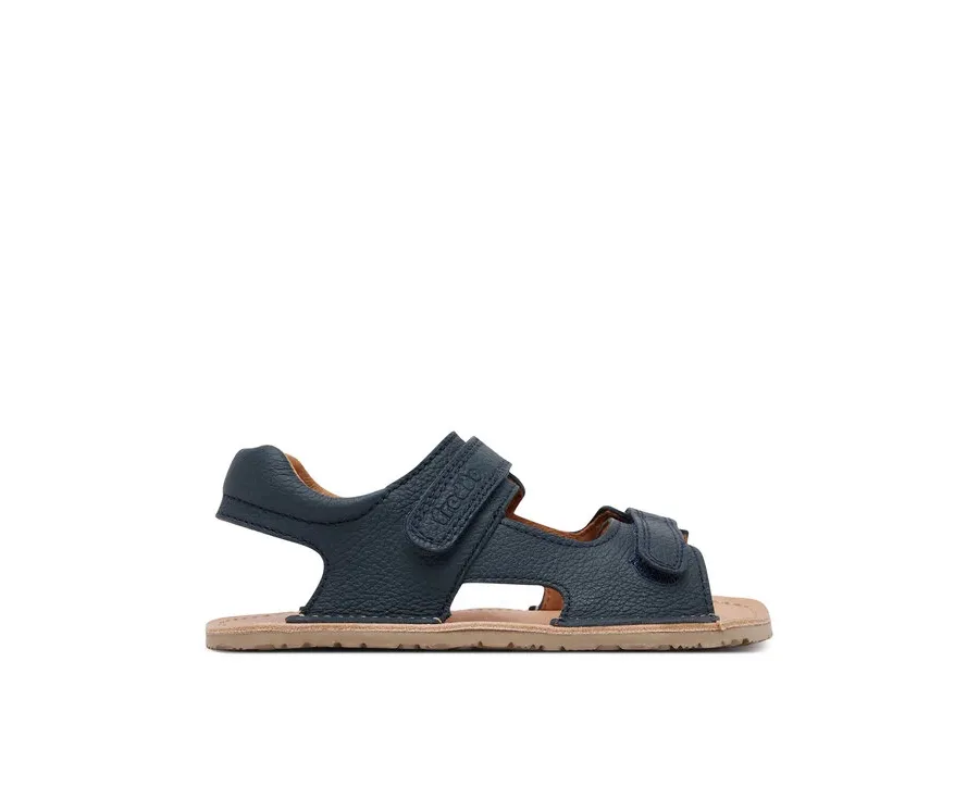 obrazek 1 Froddo Sandały Barefoot Flexy Mini G3150270 D Granatowy