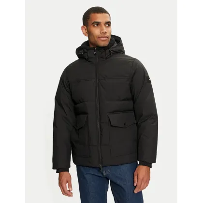 Zdjęcie Tommy Hilfiger Kurtka zimowa Rockie MW0MW37125 Czarny Regular Fit