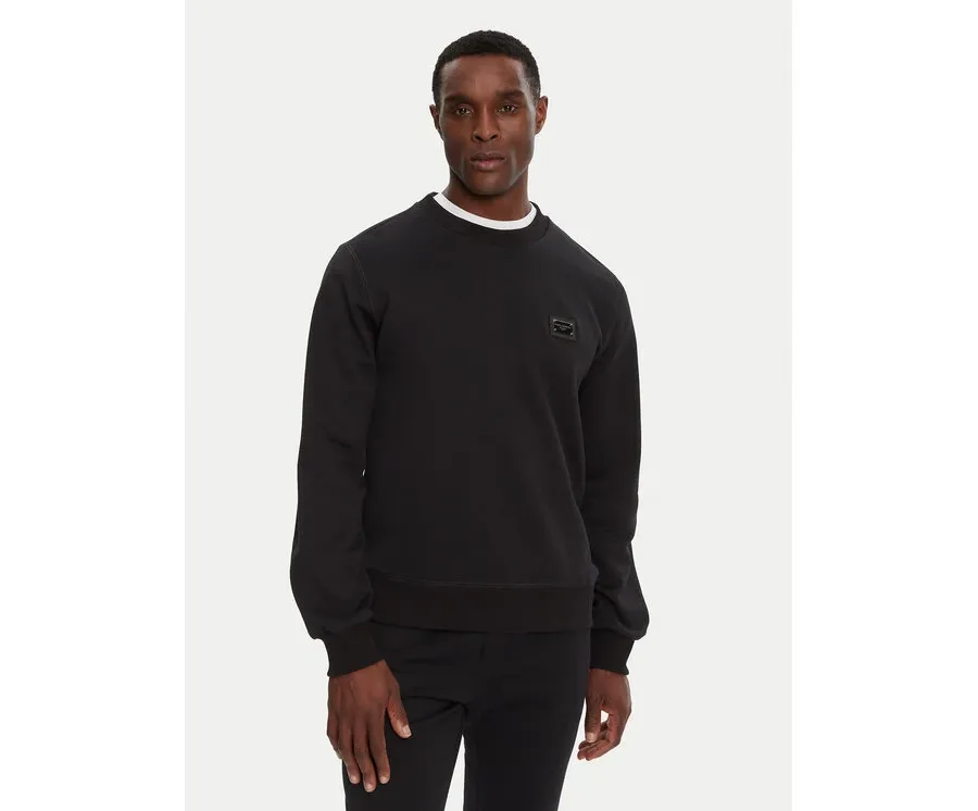 obrazek 1 Dolce&Gabbana Bluza G9ABJT G7F2G Czarny Regular Fit